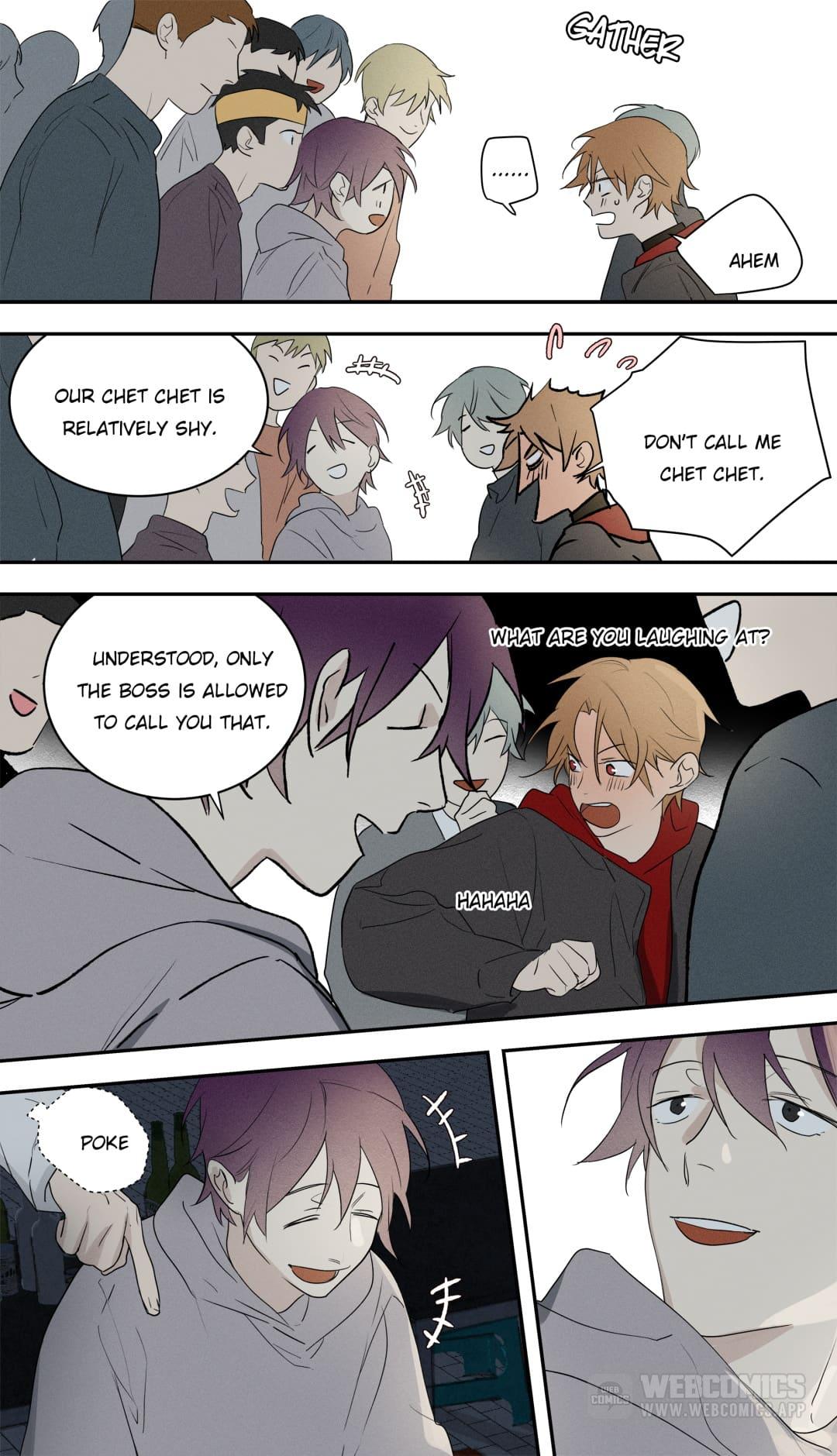 Life Going Wild With Plug-ins chapter 77 - page 11