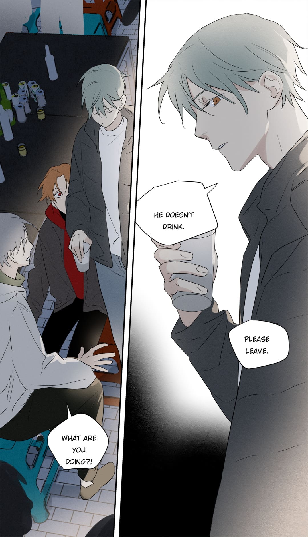 Life Going Wild With Plug-ins chapter 77 - page 16