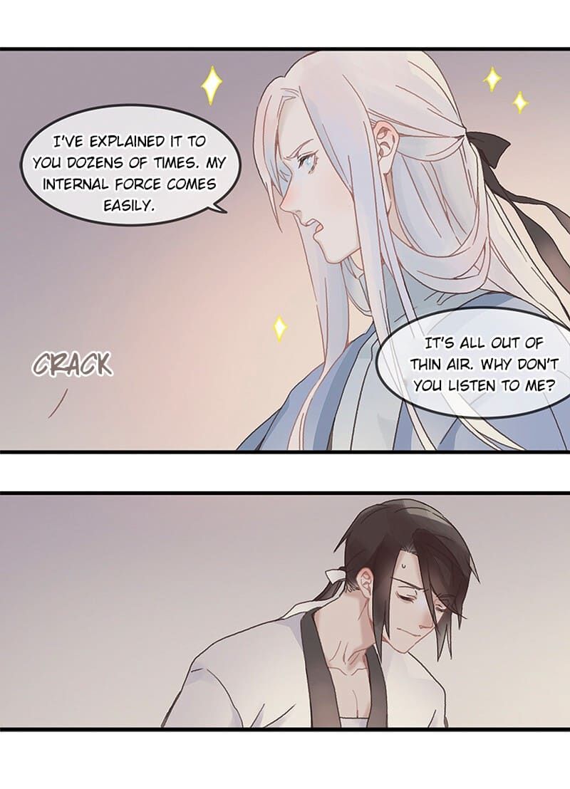 Life Going Wild With Plug-ins chapter 77 - page 4