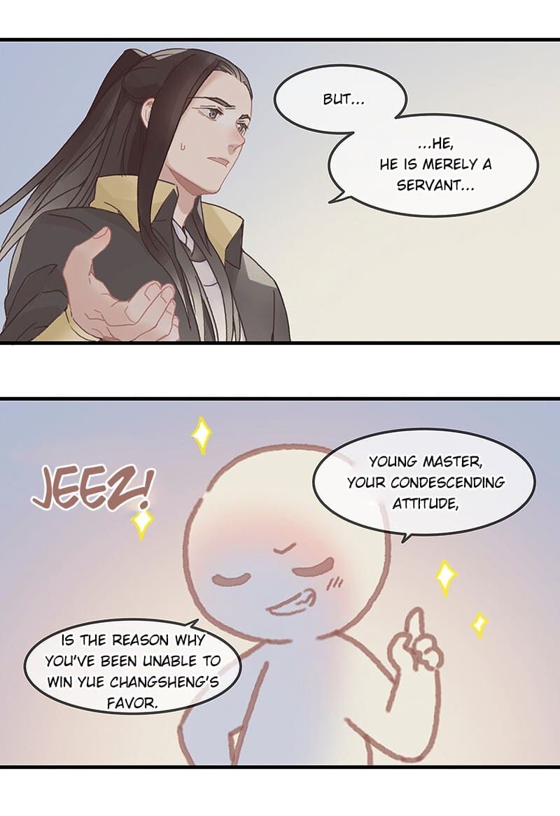 Life Going Wild With Plug-ins chapter 76 - page 8