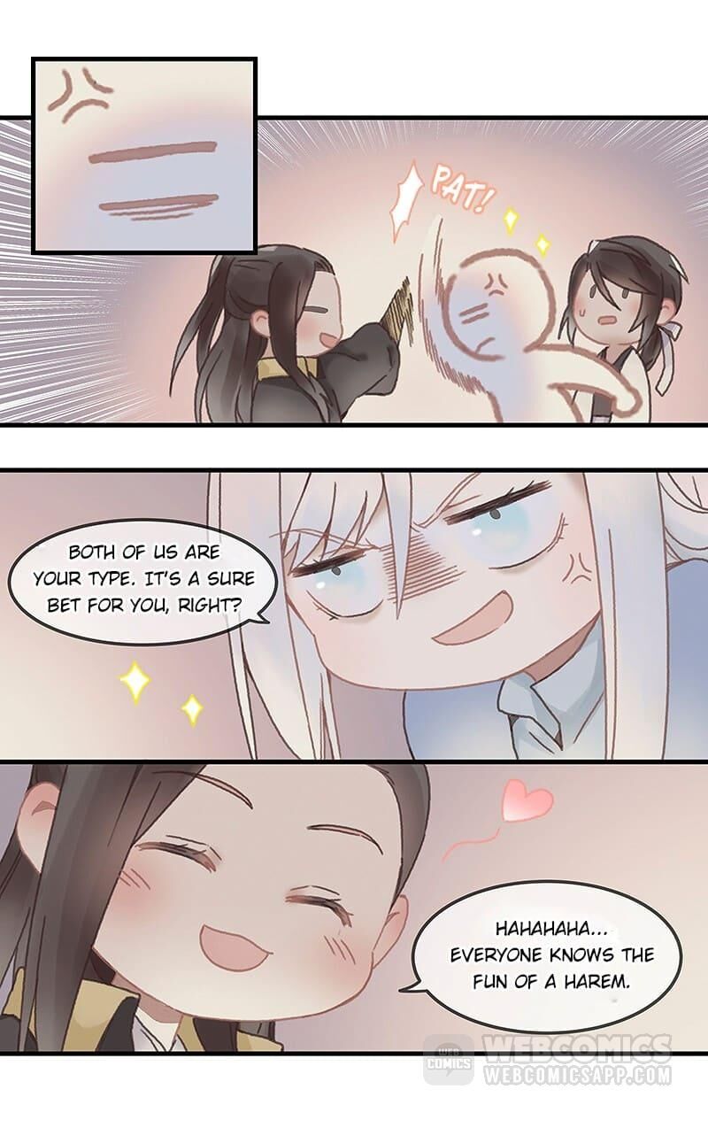 Life Going Wild With Plug-ins chapter 74 - page 5