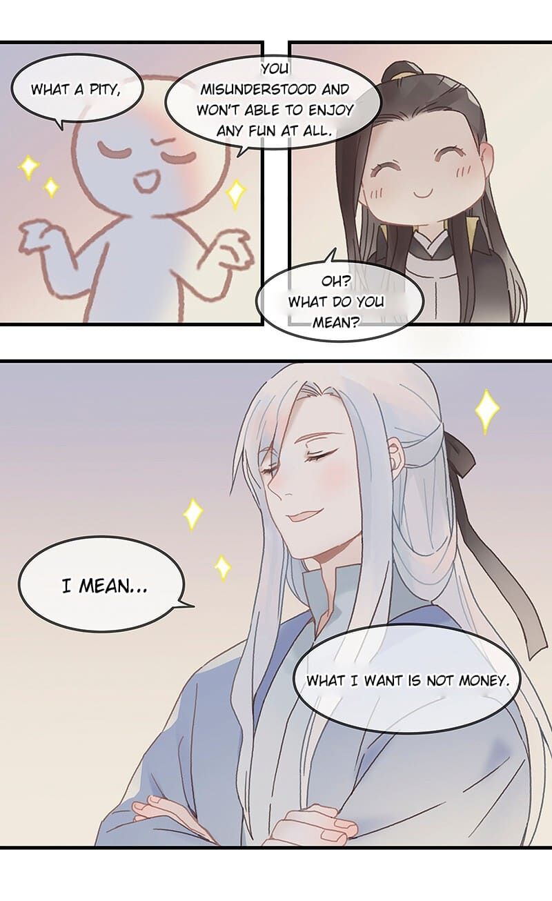 Life Going Wild With Plug-ins chapter 74 - page 6