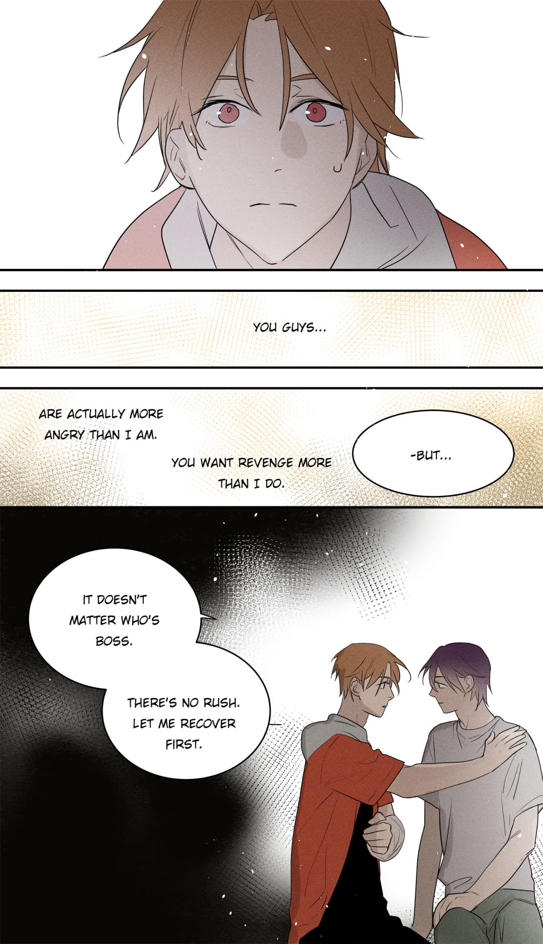 Life Going Wild With Plug-ins chapter 73 - page 10