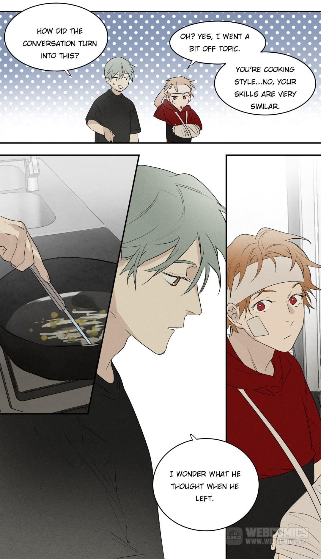 Life Going Wild With Plug-ins chapter 72 - page 11
