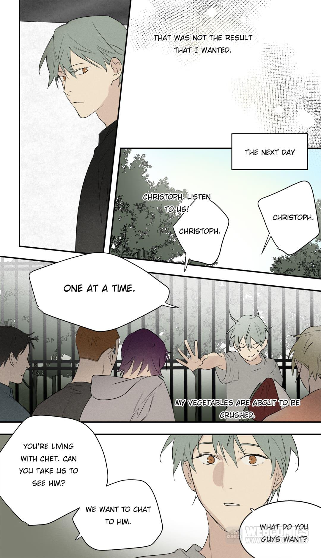 Life Going Wild With Plug-ins chapter 72 - page 13