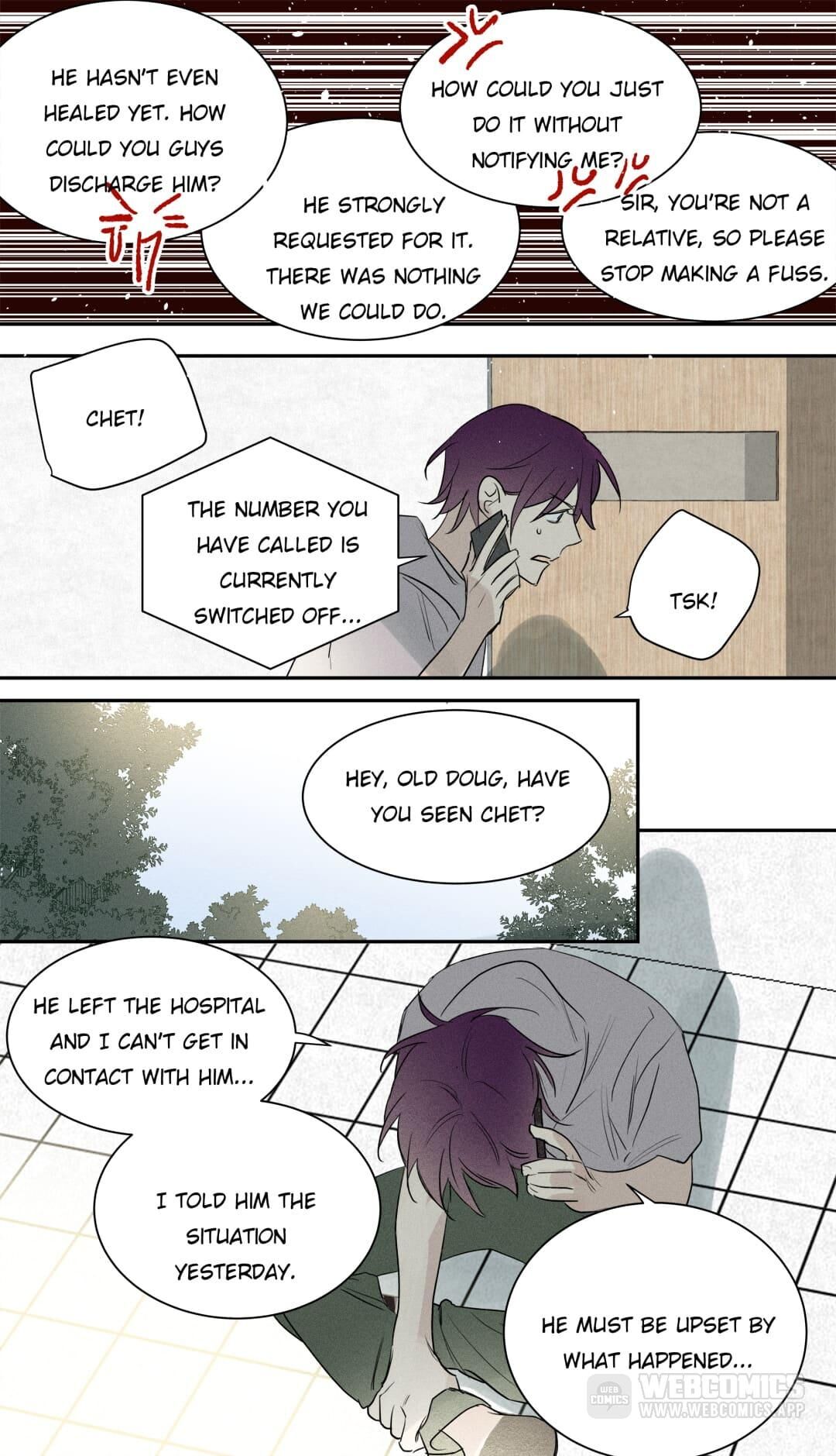 Life Going Wild With Plug-ins chapter 71 - page 15