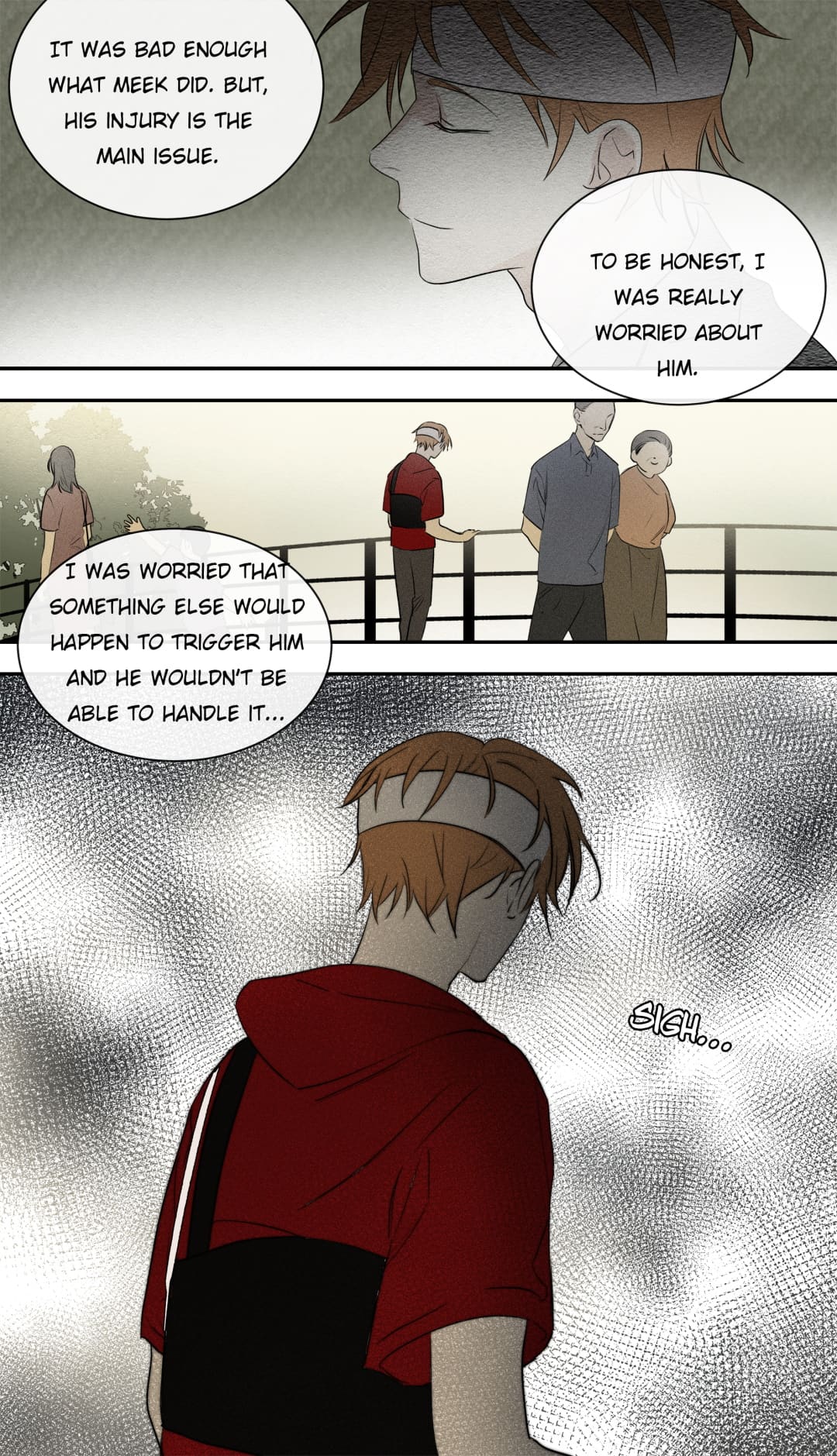 Life Going Wild With Plug-ins chapter 71 - page 16