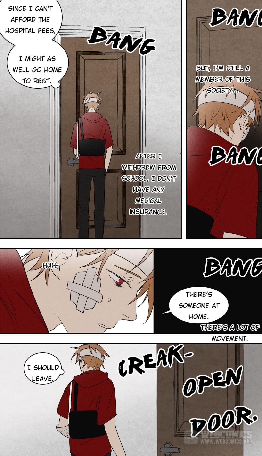 Life Going Wild With Plug-ins chapter 71 - page 17