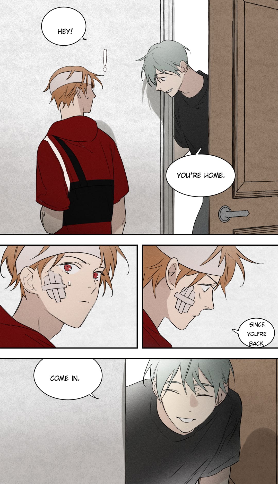Life Going Wild With Plug-ins chapter 71 - page 18