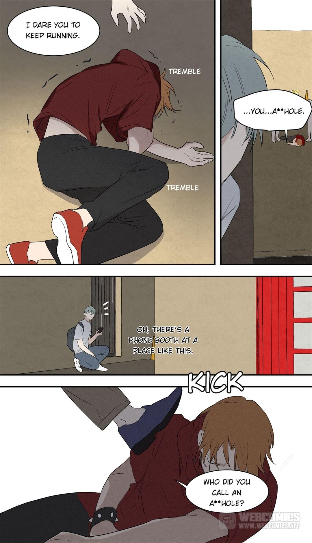 Life Going Wild With Plug-ins chapter 68 - page 13