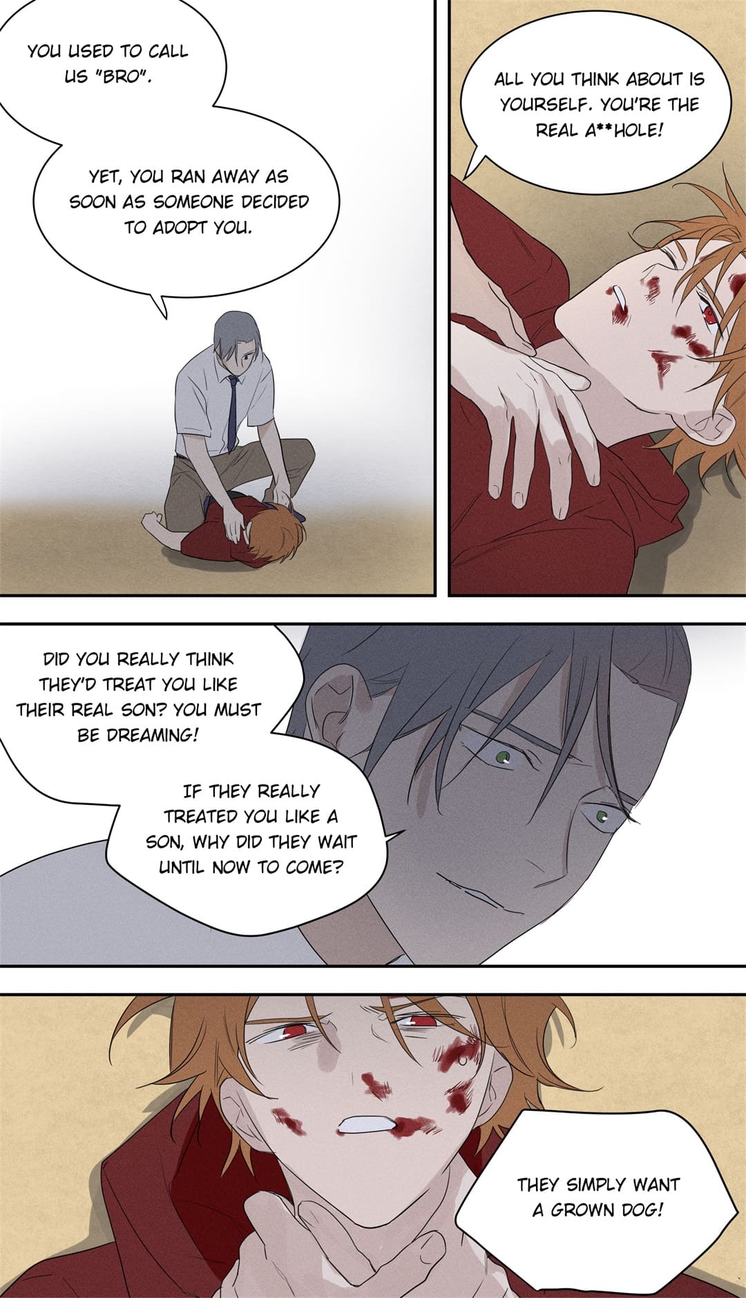 Life Going Wild With Plug-ins chapter 68 - page 14
