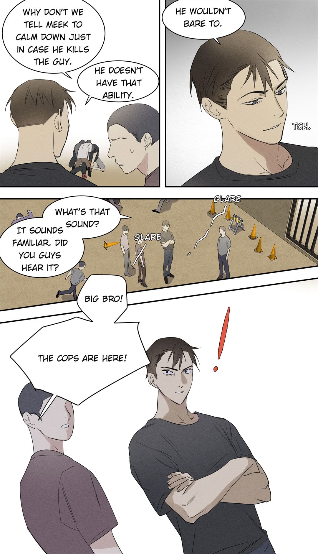 Life Going Wild With Plug-ins chapter 68 - page 16