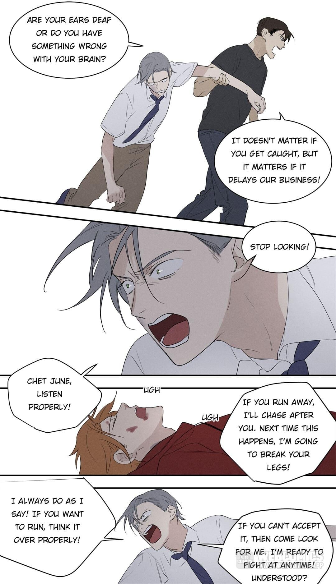 Life Going Wild With Plug-ins chapter 68 - page 19