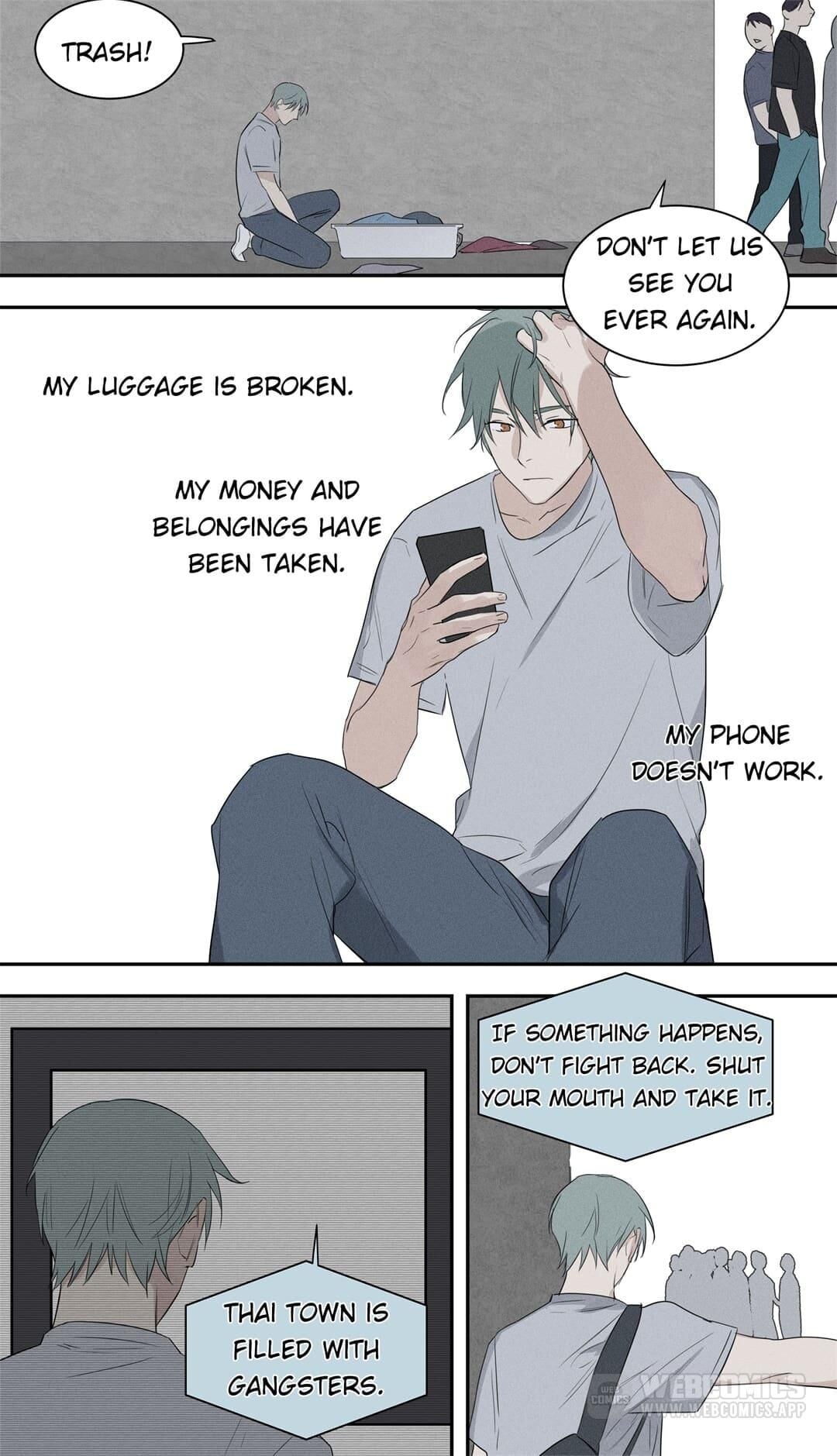 Life Going Wild With Plug-ins chapter 68 - page 9