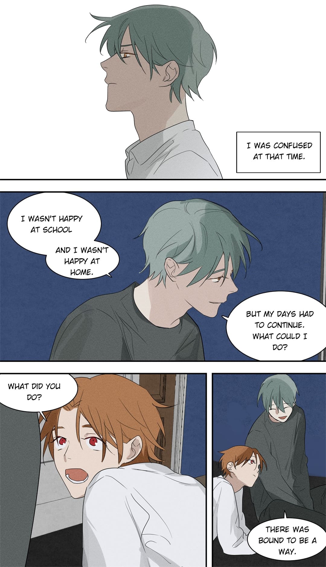 Life Going Wild With Plug-ins chapter 67 - page 12