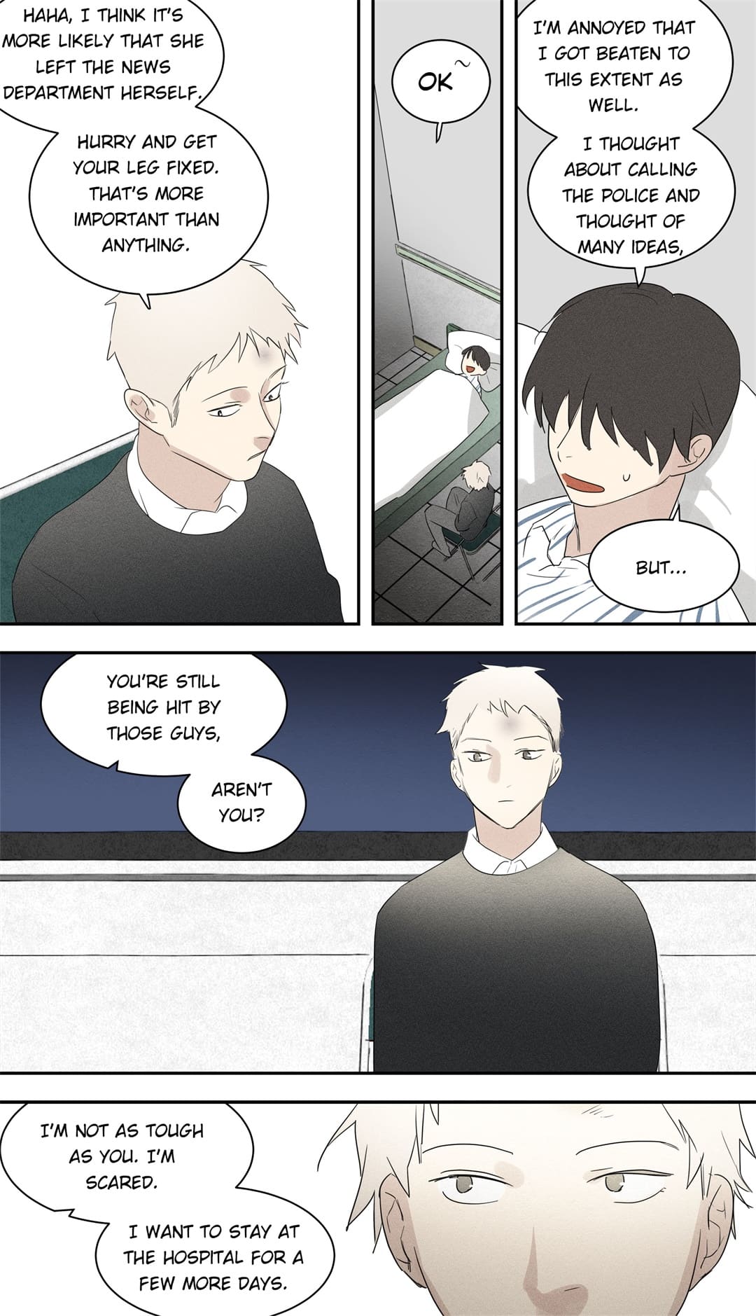 Life Going Wild With Plug-ins chapter 65 - page 10