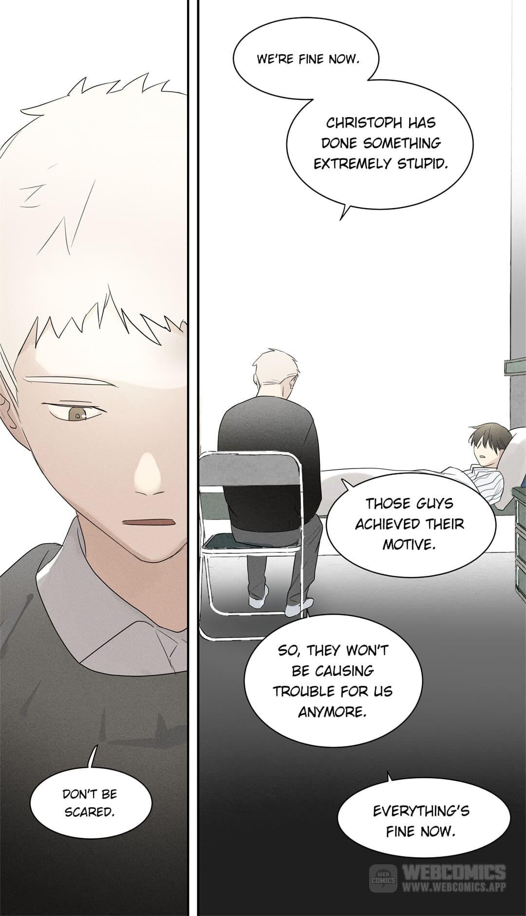 Life Going Wild With Plug-ins chapter 65 - page 11