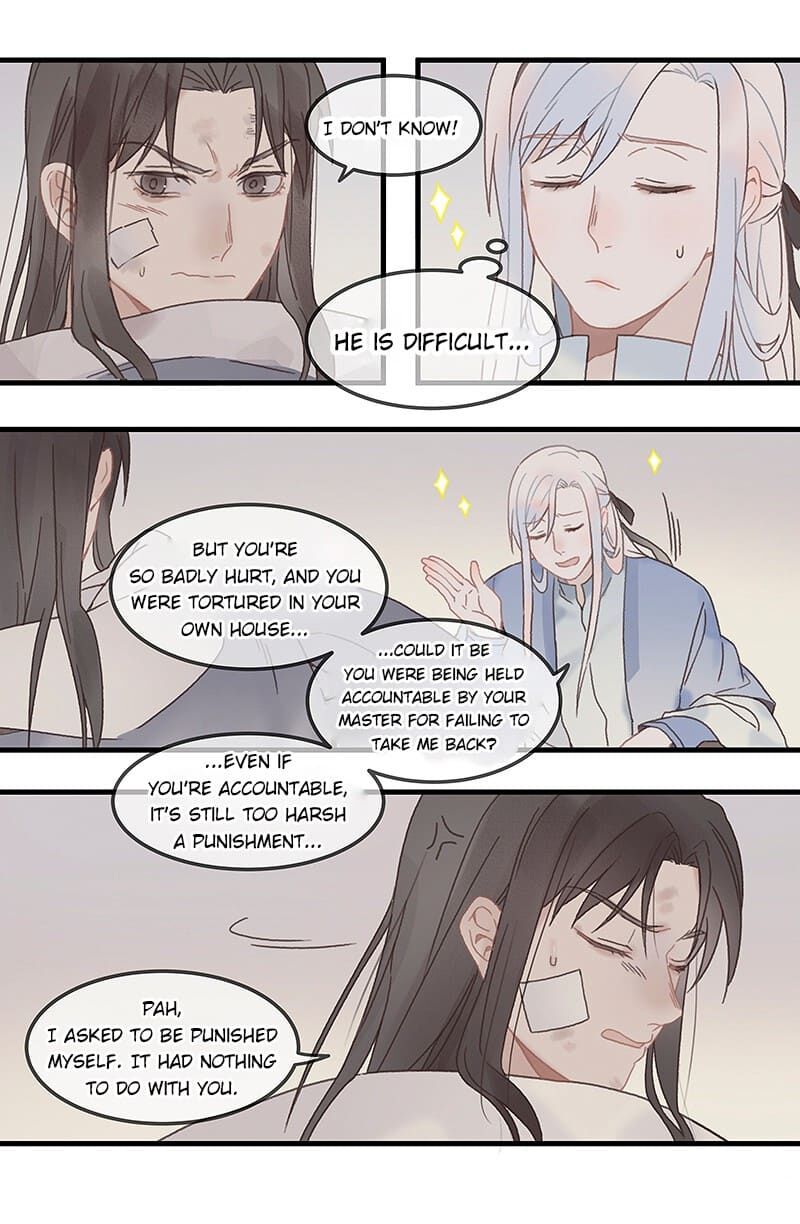 Life Going Wild With Plug-ins chapter 65 - page 6