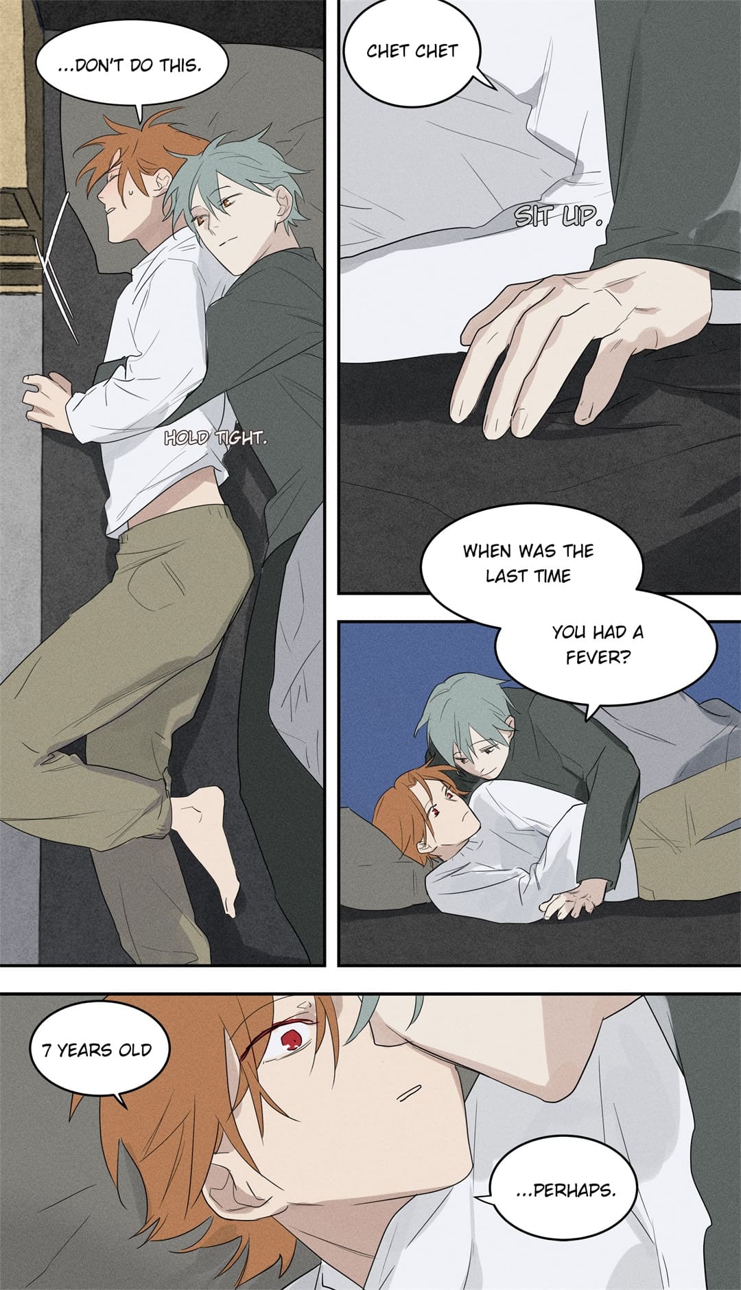 Life Going Wild With Plug-ins chapter 64 - page 10
