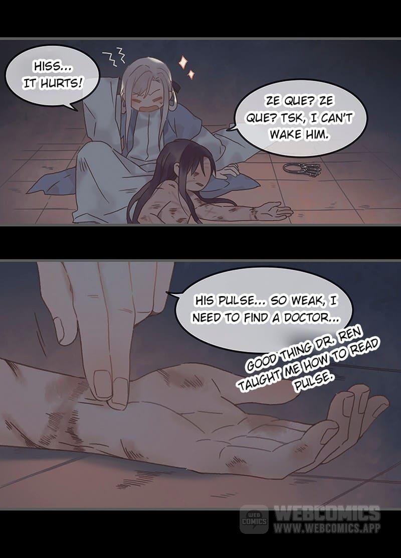 Life Going Wild With Plug-ins chapter 64 - page 5