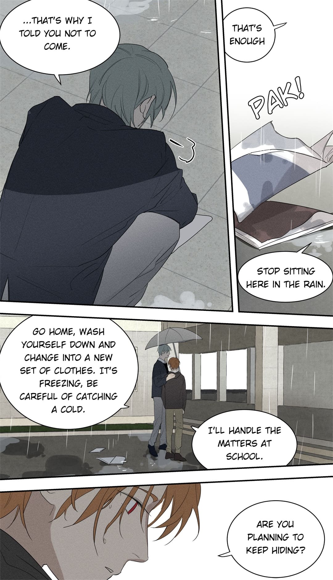 Life Going Wild With Plug-ins chapter 62 - page 13