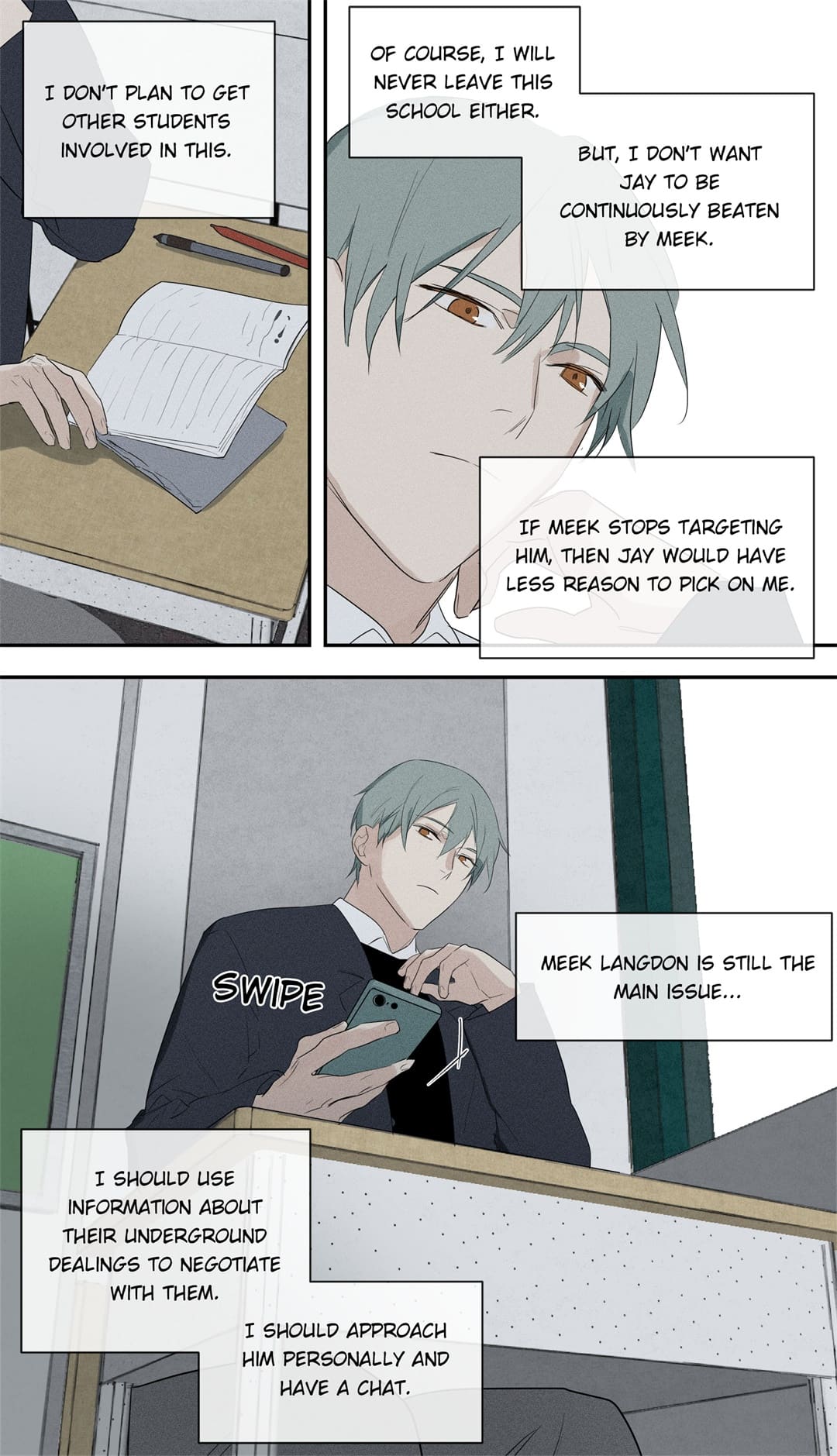 Life Going Wild With Plug-ins chapter 62 - page 8