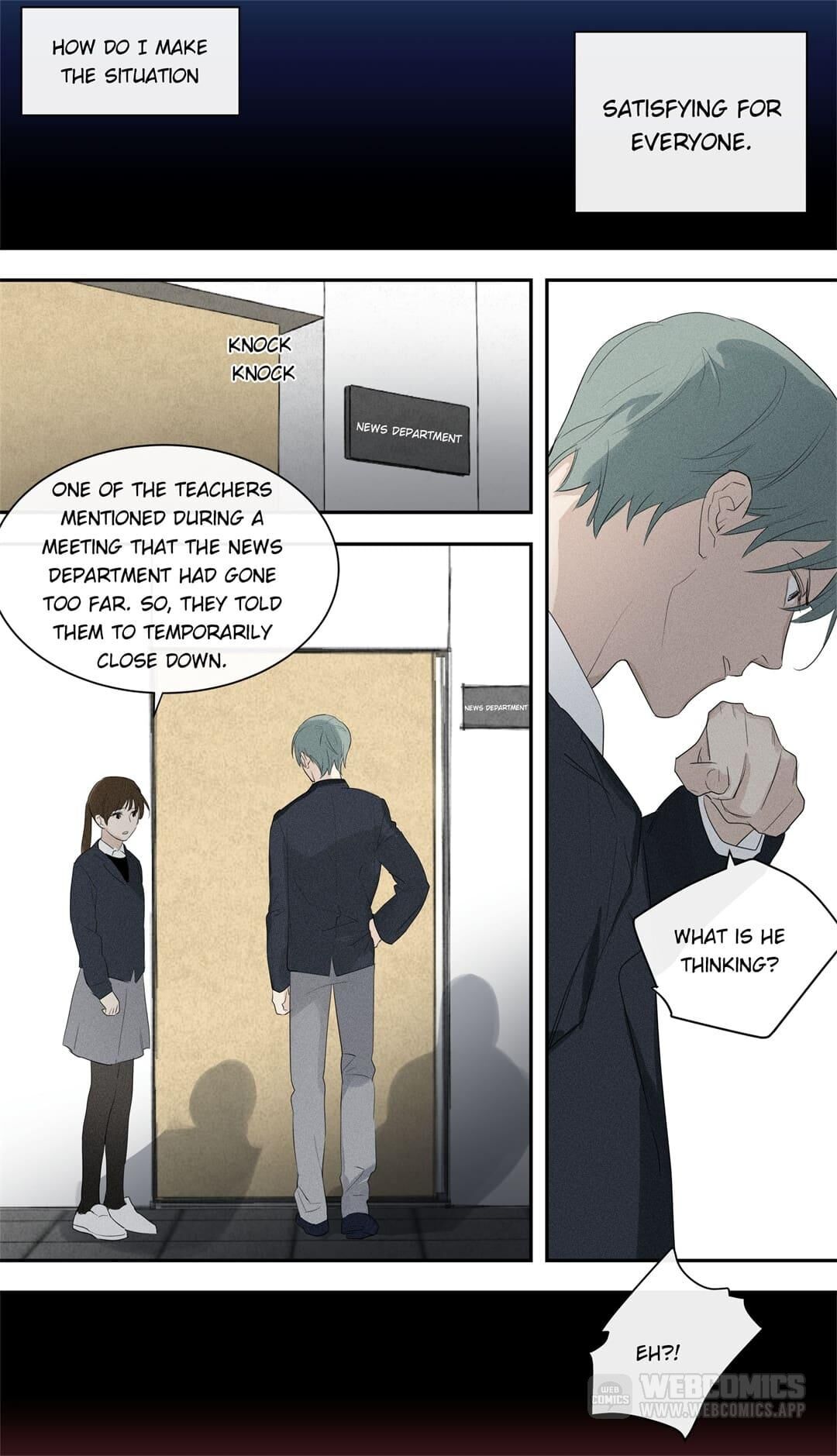 Life Going Wild With Plug-ins chapter 62 - page 9