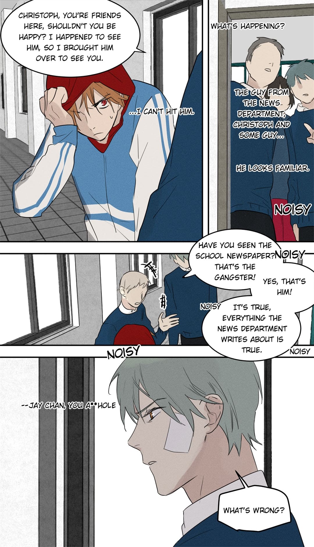 Life Going Wild With Plug-ins chapter 60 - page 10