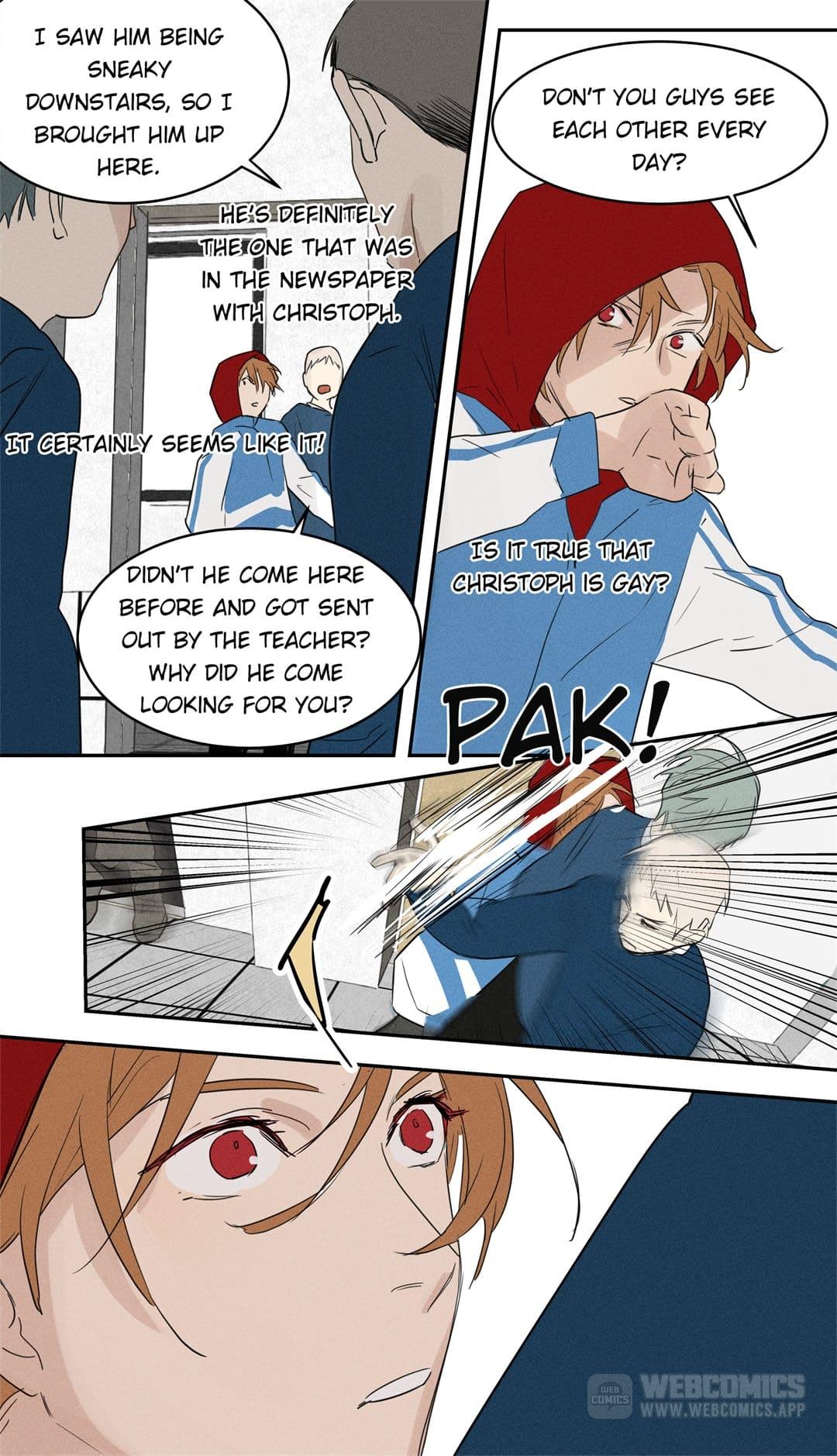 Life Going Wild With Plug-ins chapter 60 - page 11