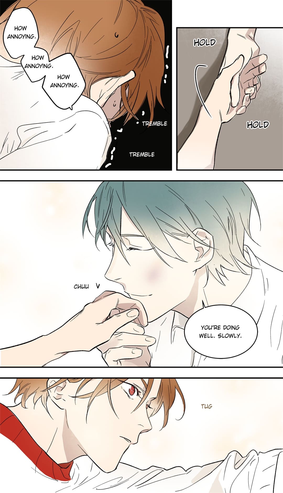 Life Going Wild With Plug-ins chapter 58 - page 8