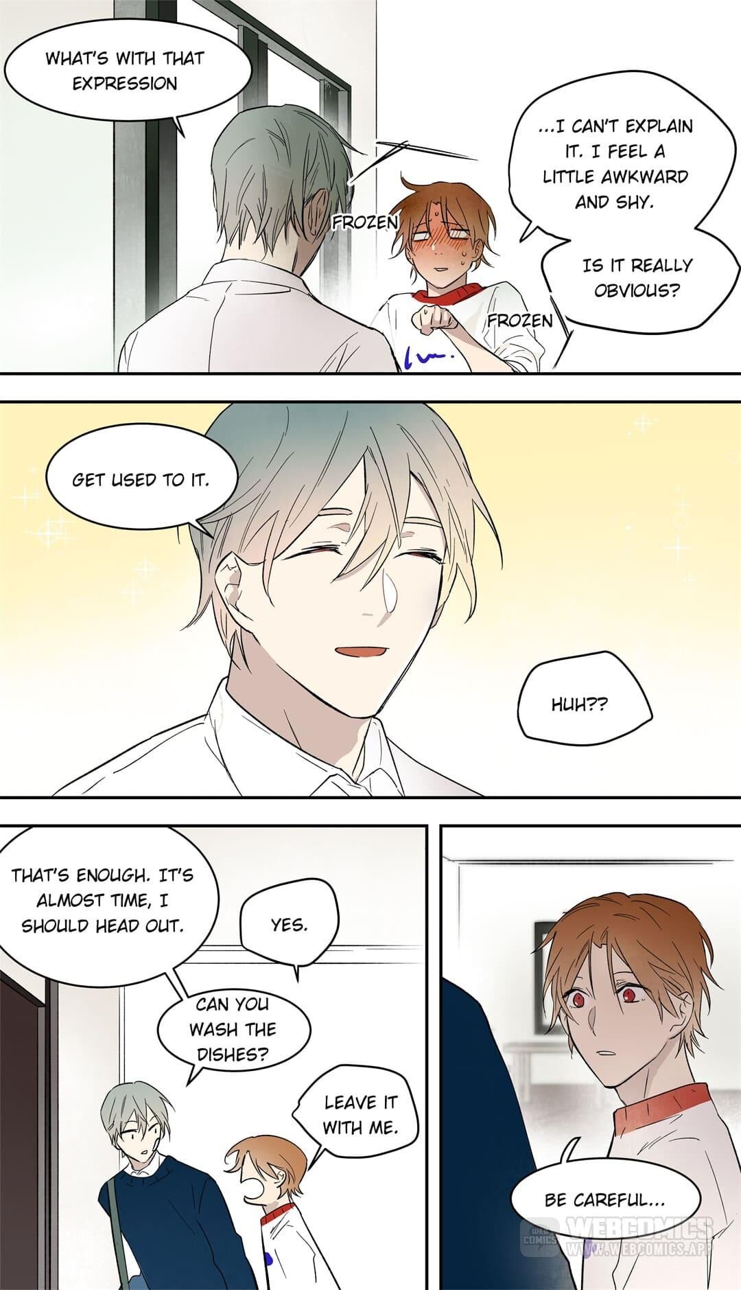Life Going Wild With Plug-ins chapter 58 - page 9