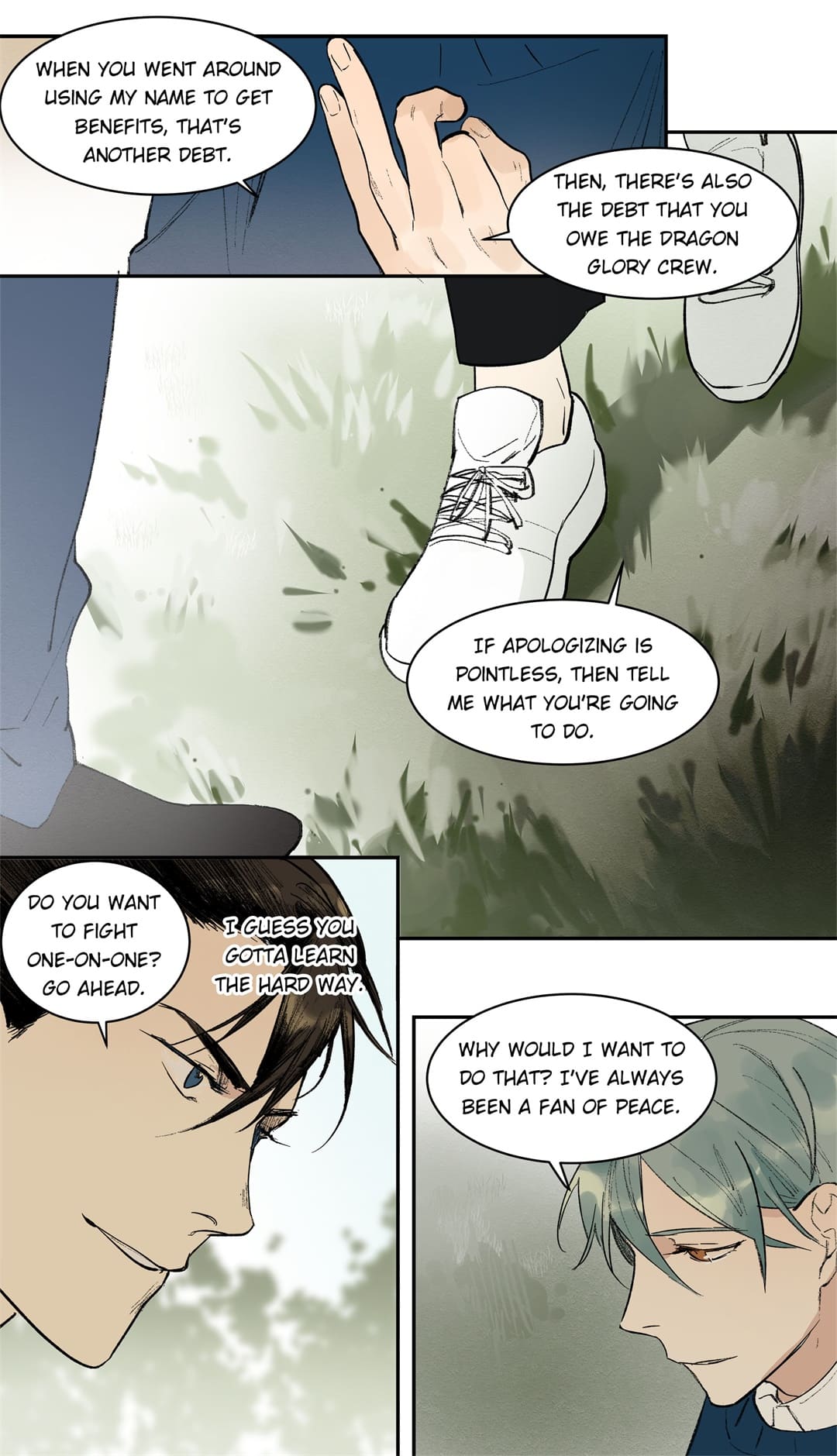 Life Going Wild With Plug-ins chapter 53 - page 10