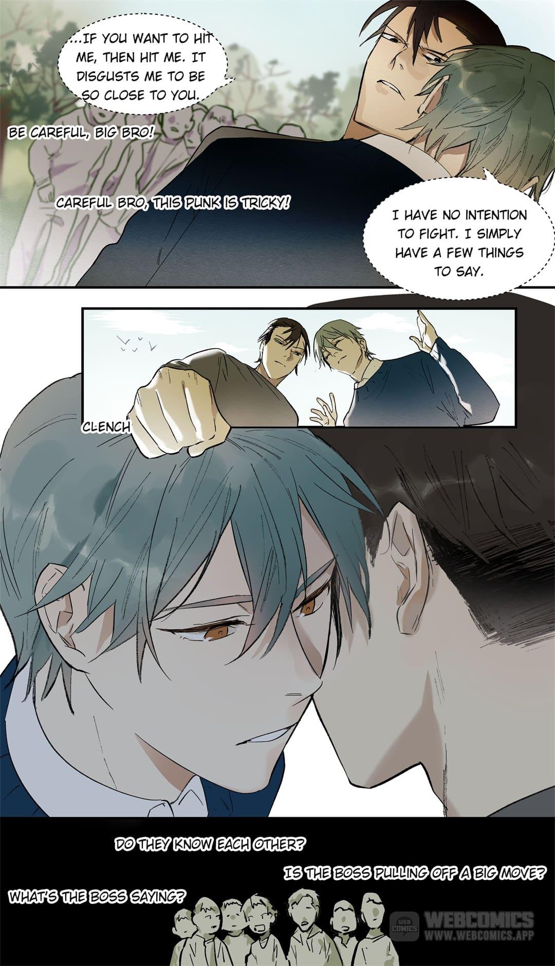 Life Going Wild With Plug-ins chapter 53 - page 11