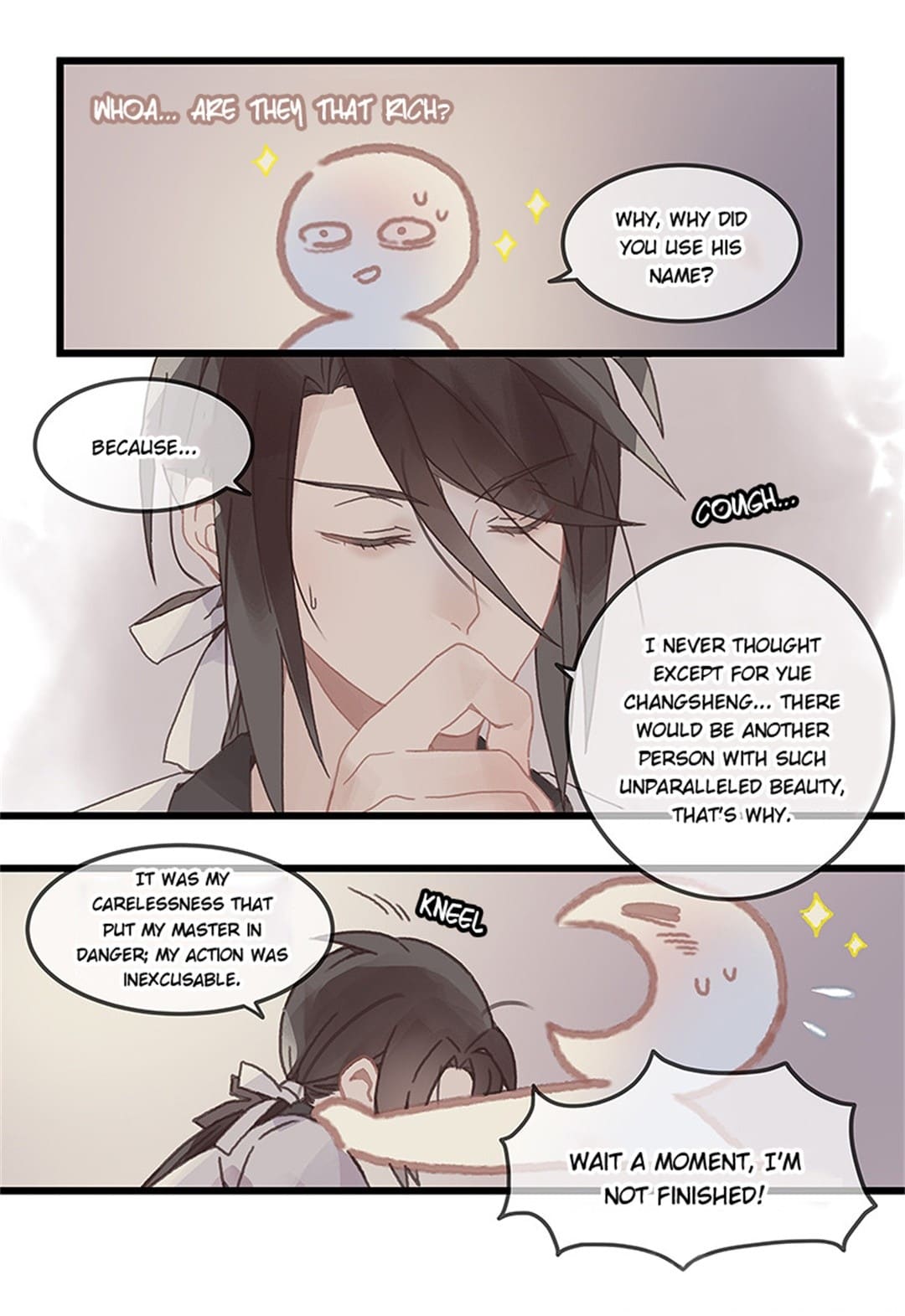 Life Going Wild With Plug-ins chapter 53 - page 4