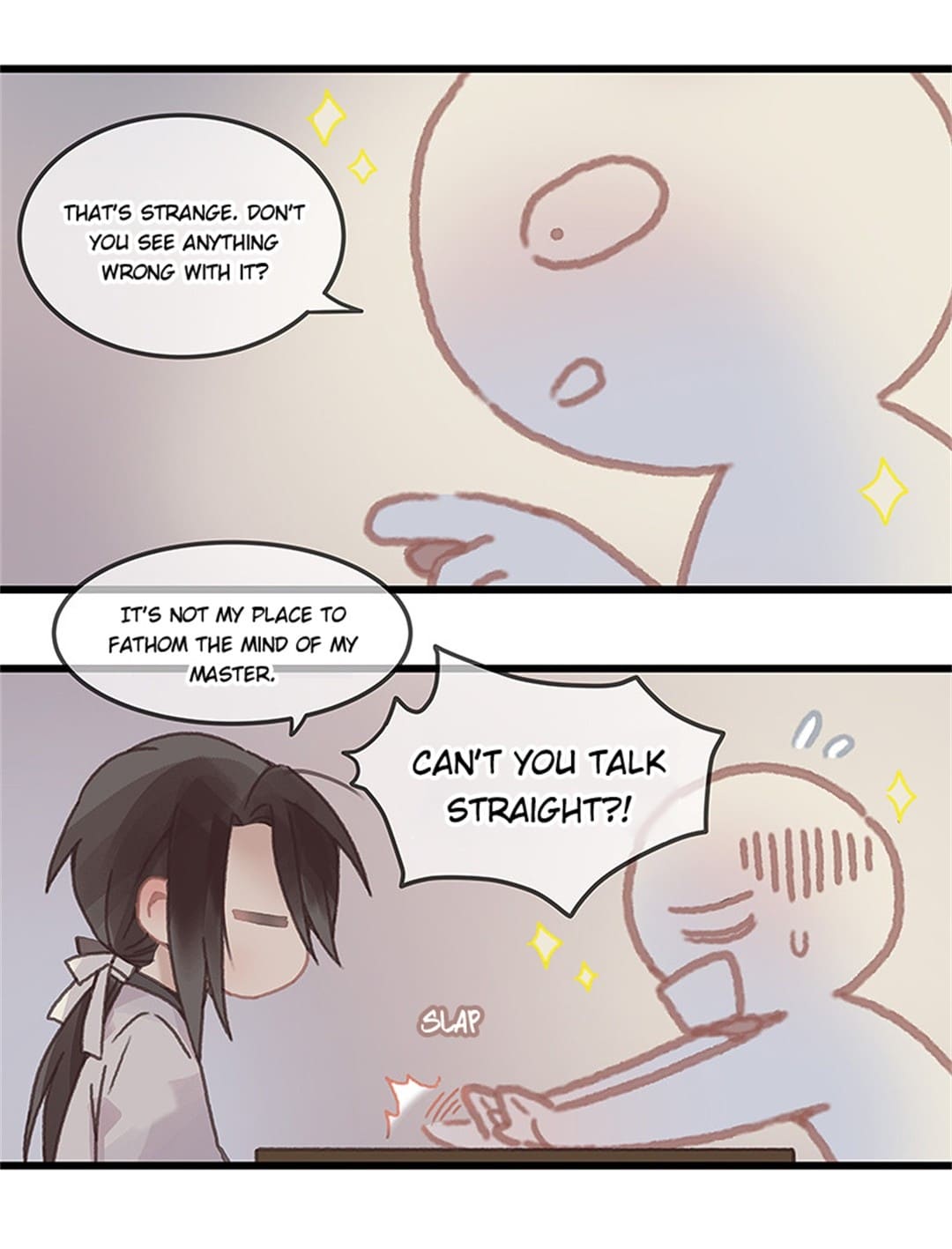 Life Going Wild With Plug-ins chapter 53 - page 8