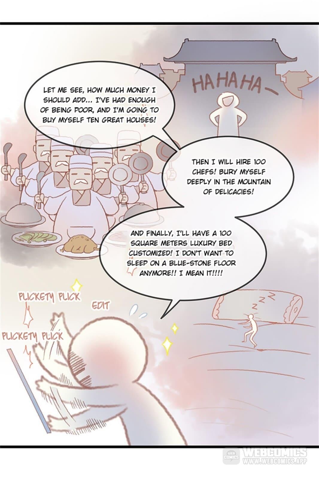 Life Going Wild With Plug-ins chapter 51 - page 7