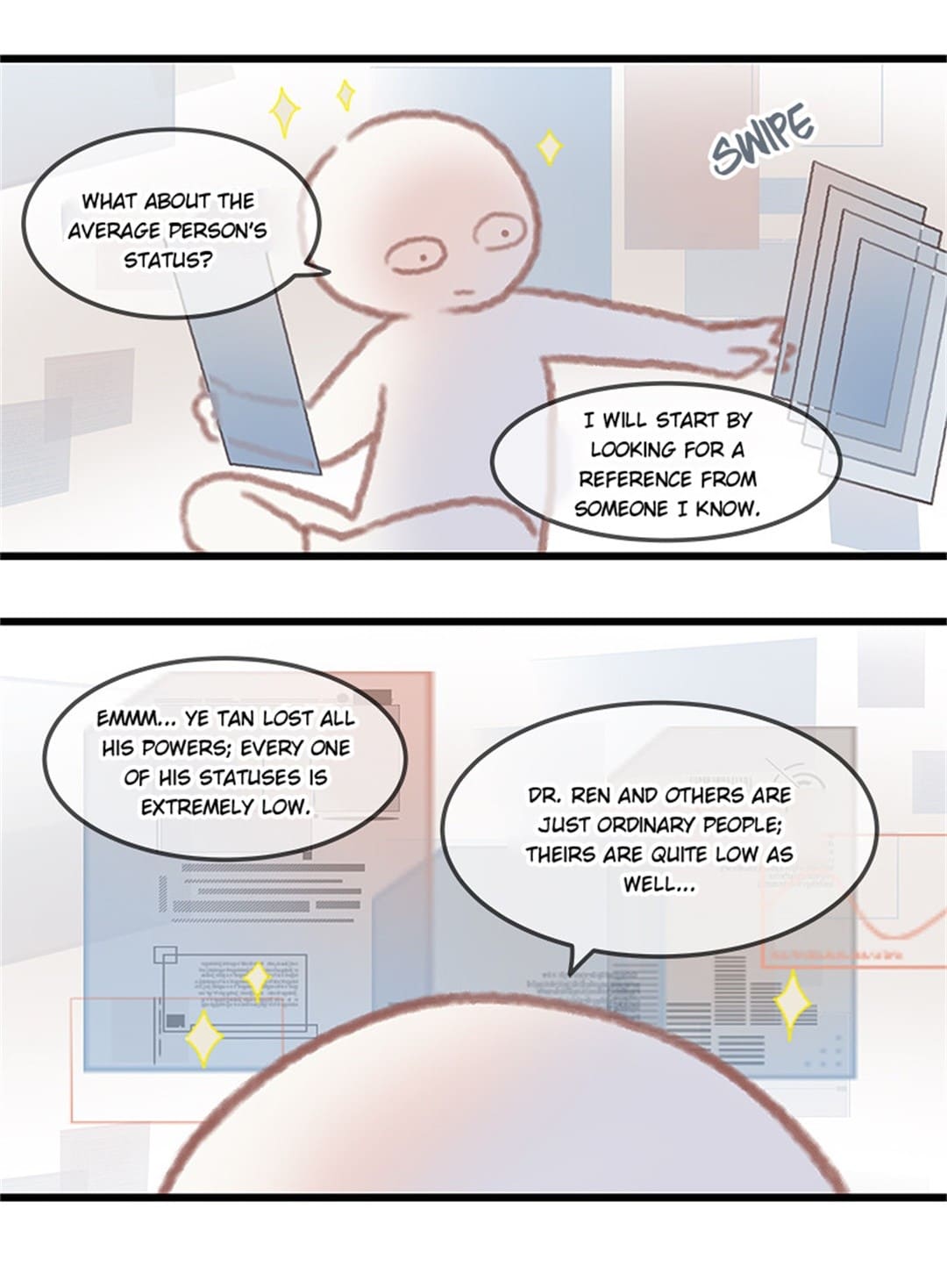 Life Going Wild With Plug-ins chapter 50 - page 6
