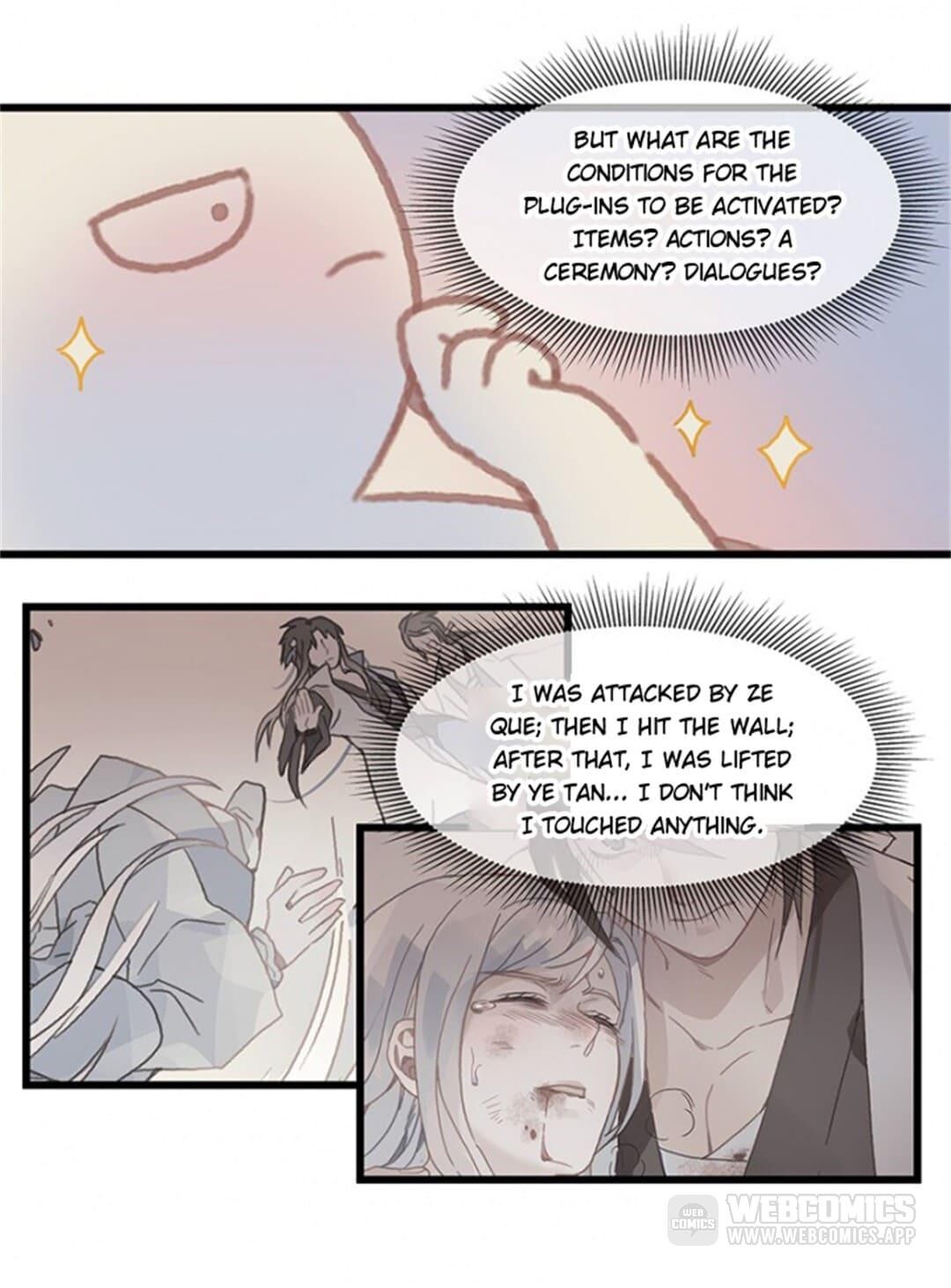 Life Going Wild With Plug-ins chapter 45 - page 7