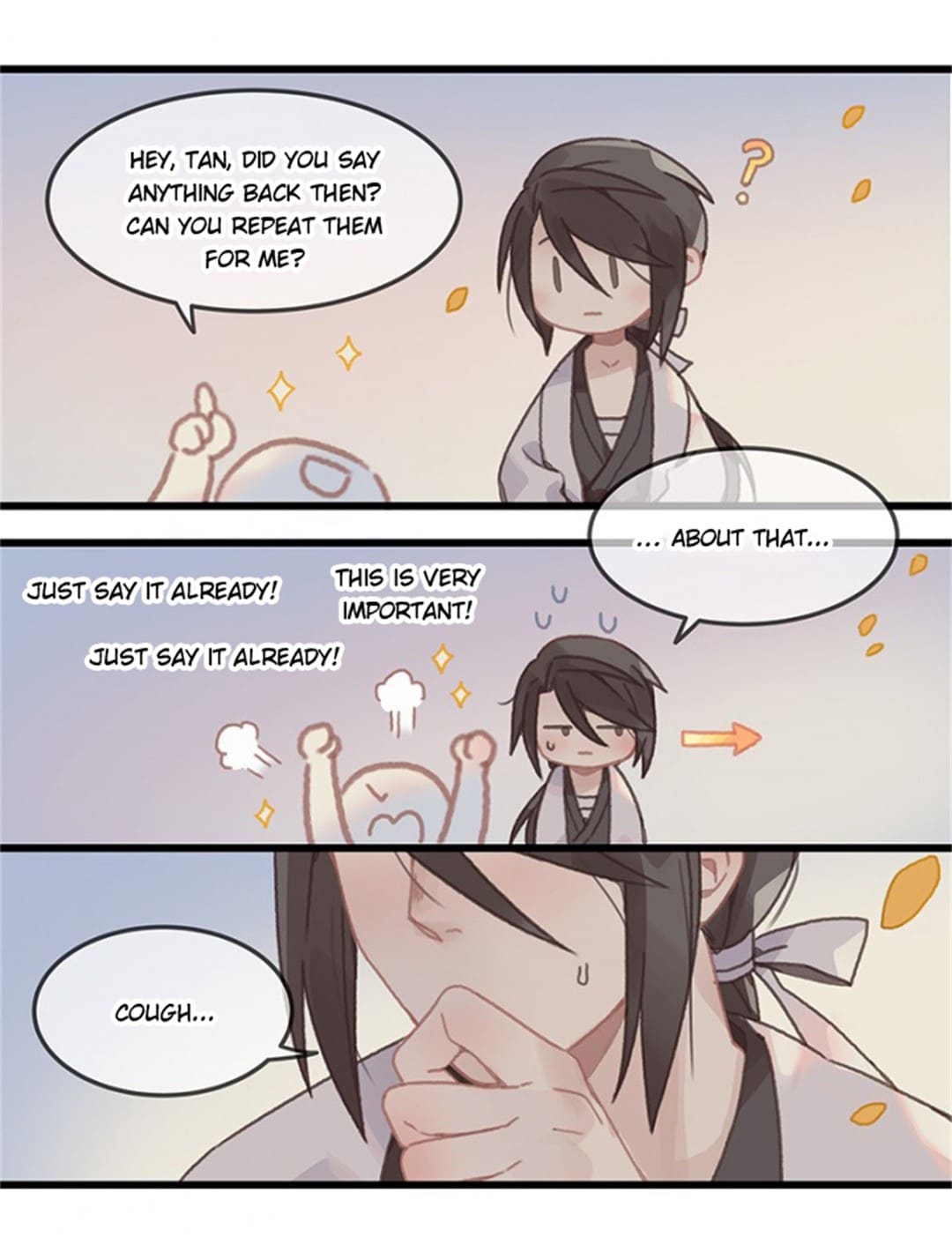 Life Going Wild With Plug-ins chapter 45 - page 8