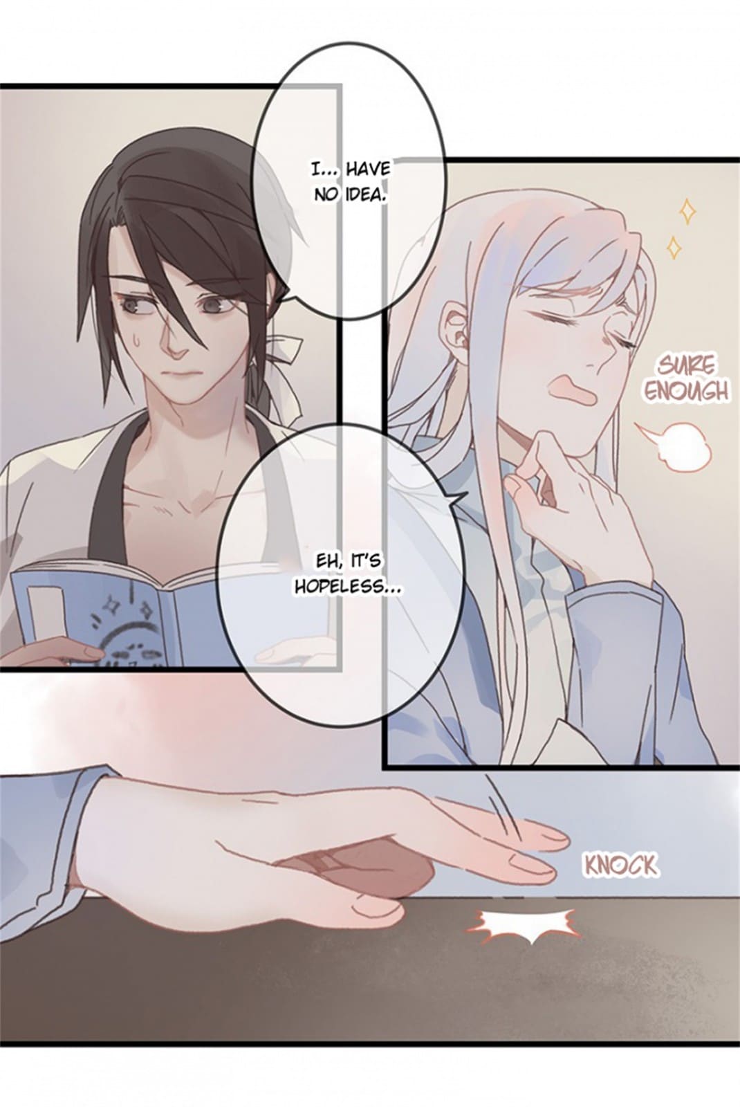 Life Going Wild With Plug-ins chapter 44 - page 6