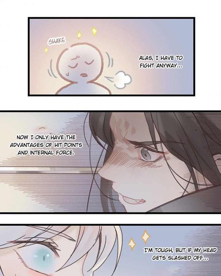 Life Going Wild With Plug-ins chapter 42 - page 3