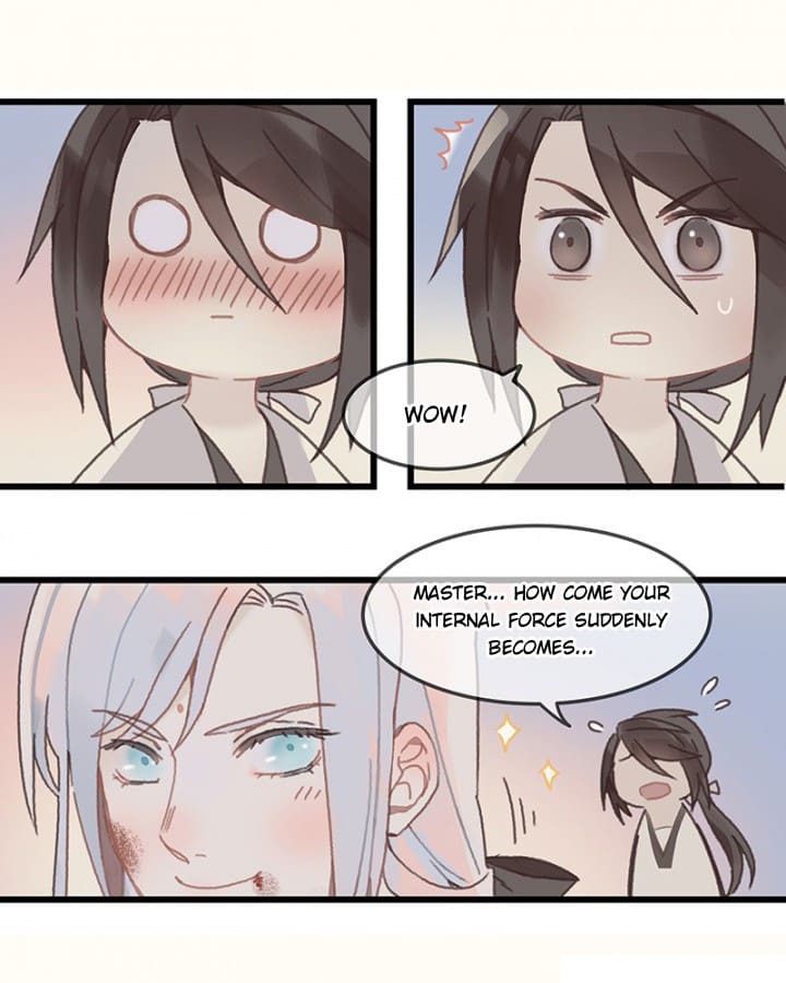 Life Going Wild With Plug-ins chapter 40 - page 7