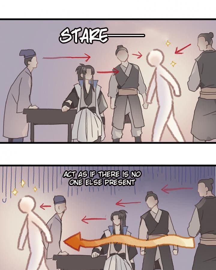 Life Going Wild With Plug-ins chapter 31 - page 6