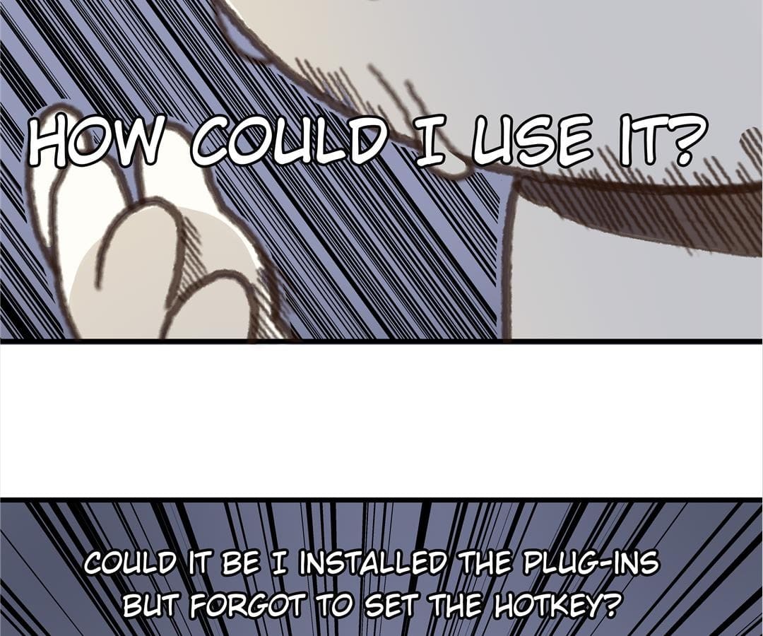 Life Going Wild With Plug-ins chapter 4 - page 10