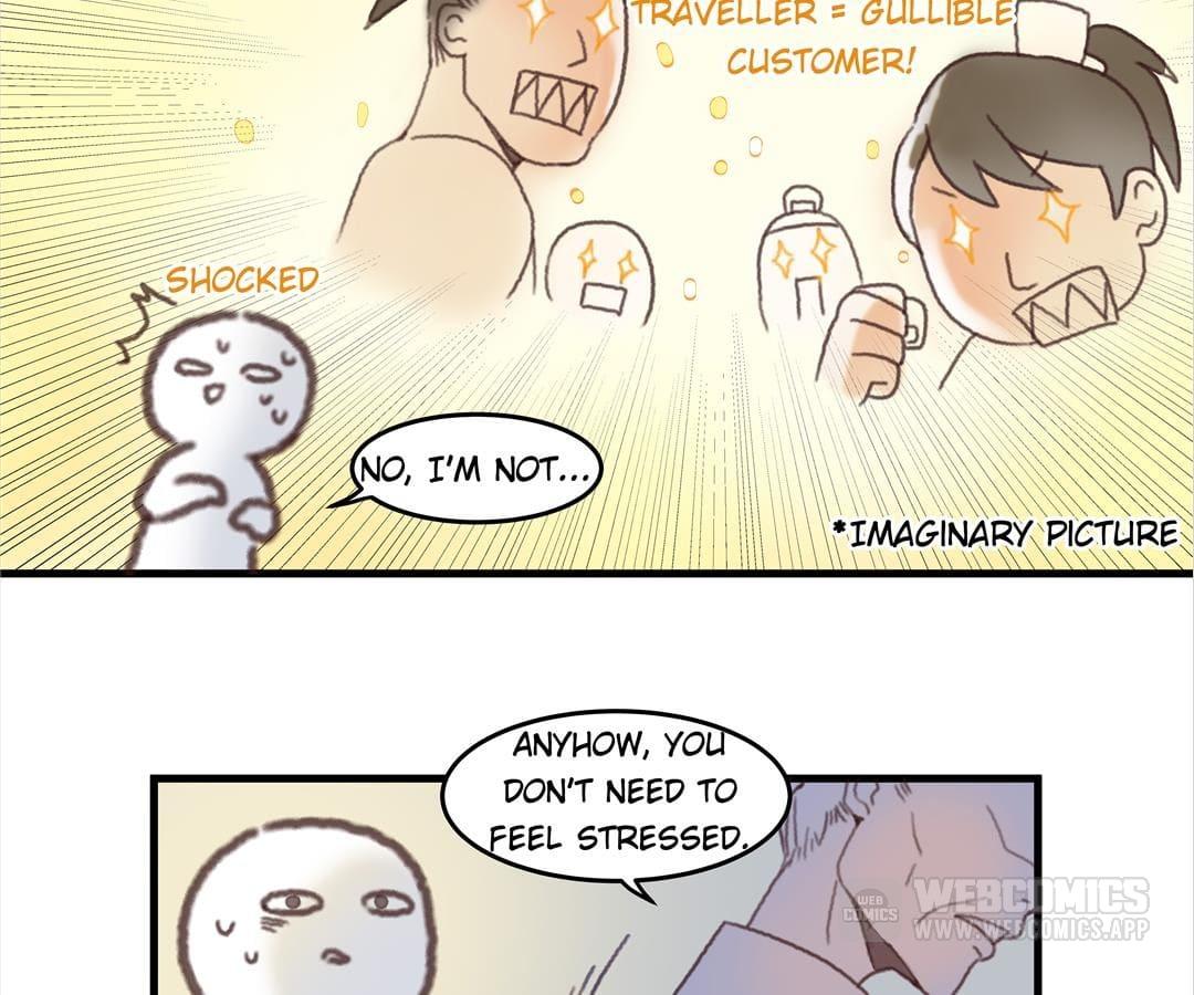 Life Going Wild With Plug-ins chapter 4 - page 17