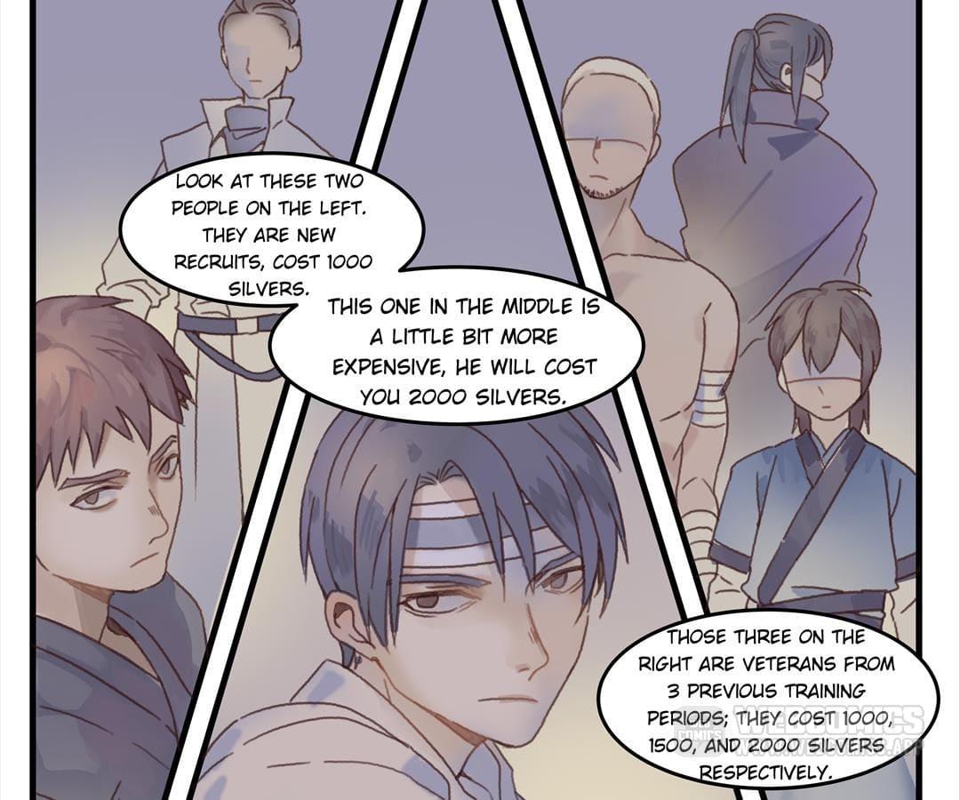 Life Going Wild With Plug-ins chapter 4 - page 21
