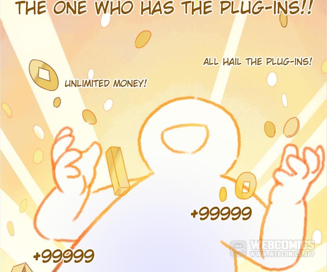 Life Going Wild With Plug-ins chapter 4 - page 5