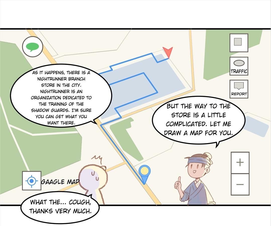 Life Going Wild With Plug-ins chapter 3 - page 12