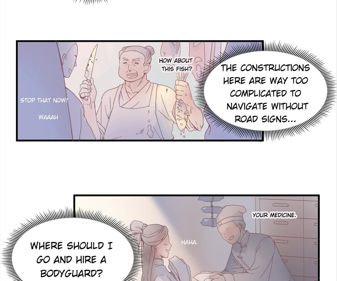 Life Going Wild With Plug-ins chapter 3 - page 6