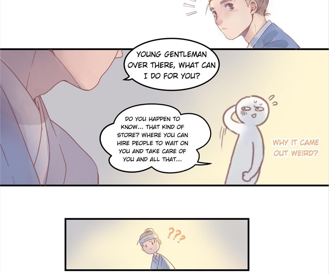 Life Going Wild With Plug-ins chapter 3 - page 8